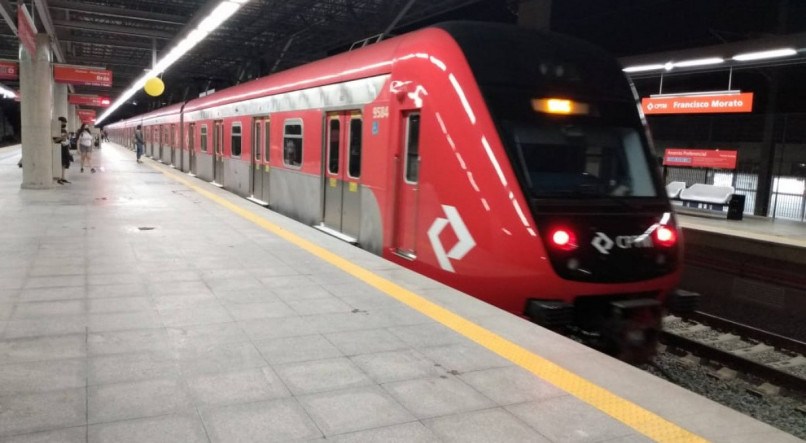 Trem Intercidades (TIC) Eixo Norte ligar&aacute; S&atilde;o Paulo a Campinas e significar&aacute; a privatiza&ccedil;&atilde;o da Linha 7 - Rubi da Companhia Paulista de Trens Metropolitanos (CPTM)