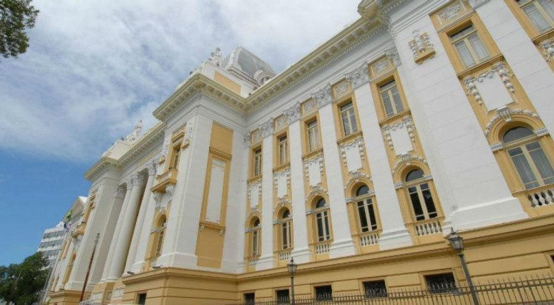 Sede do Tribunal de Justiça de Pernambuco