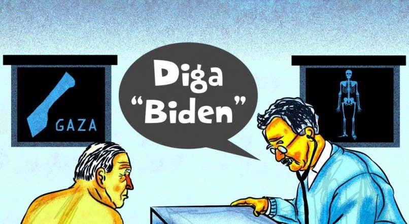 Joe Biden e as eleições nos Estados Unidos