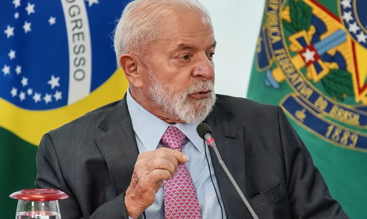 Lula foi avaliado em pesquisa ap&oacute;s declara&ccedil;&otilde;es sobre Israel
