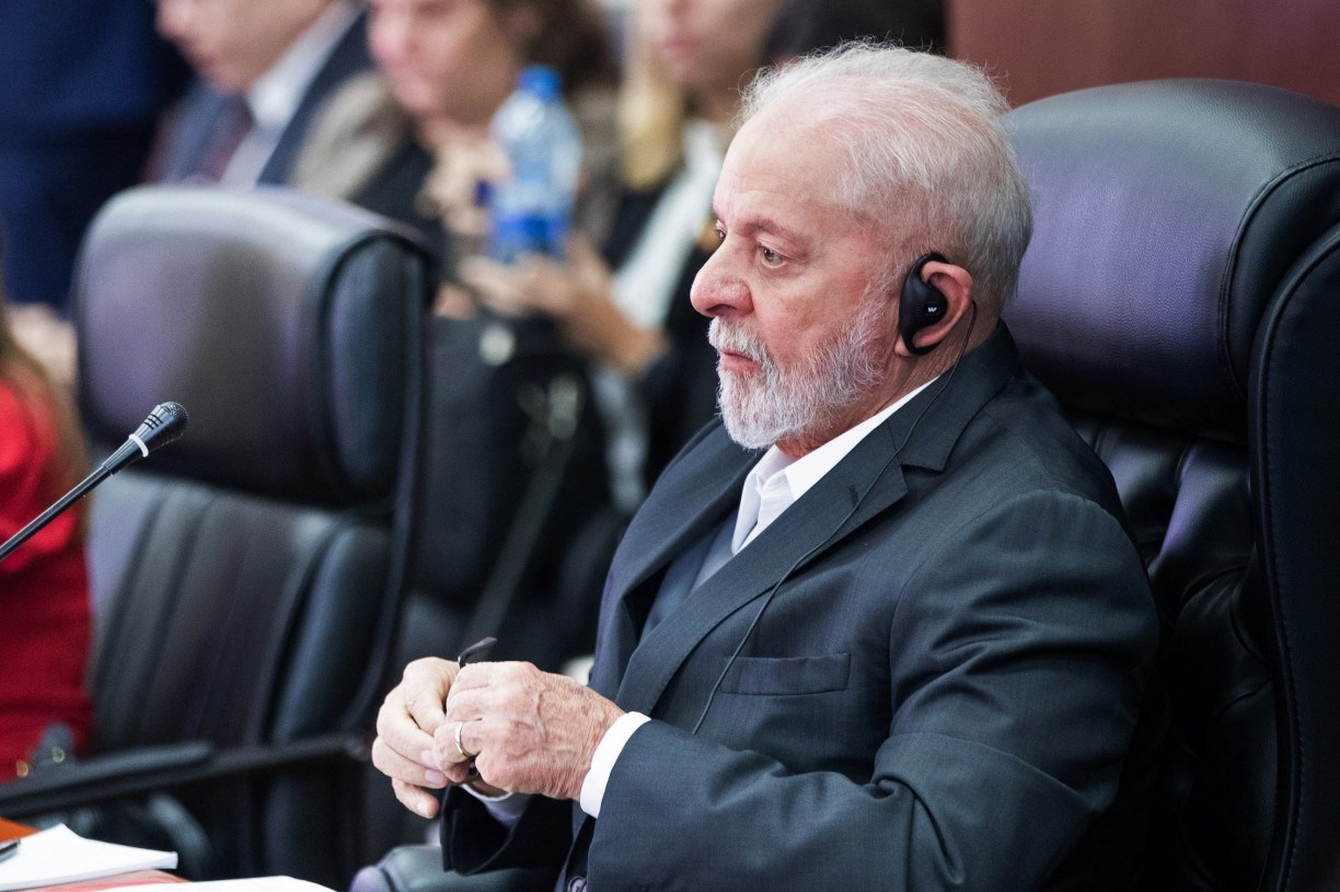 Maioria acha que fala de Lula sobre Israel foi exagerada e mereceu retaliação, diz pesquisa