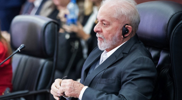 Lula deve assinar projeto de lei sobre direitos trabalhistas para motoristas de aplicativo