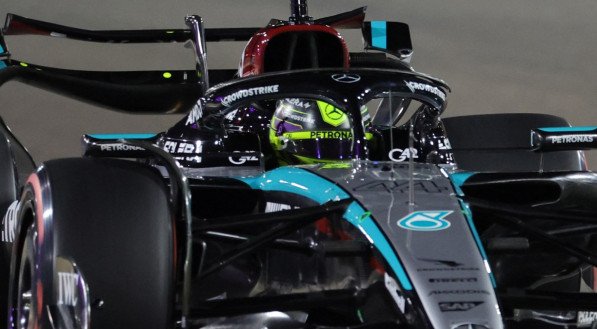 Fórmula 1 está na segunda etapa, na Arábia Saudita