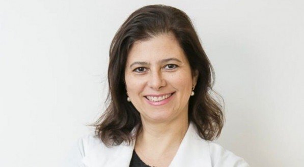 A médica Ana Flávia Bretas de Vasconcelos, nova presidente da Fundação Terra