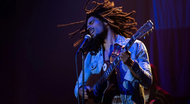 'Bob Marley: One Love' é a cinebiografia do Rei do Reggae