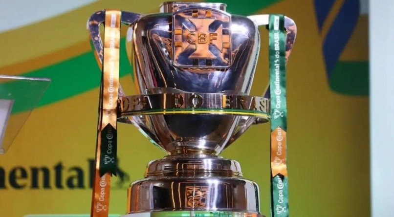 Taça da Copa do Brasil 2024