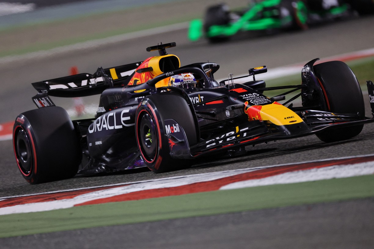Grid de Largada do GP do Bahrein: Verstappen crava Pole e Hamilton decepciona; veja grid completo para a corrida deste sábado (2)