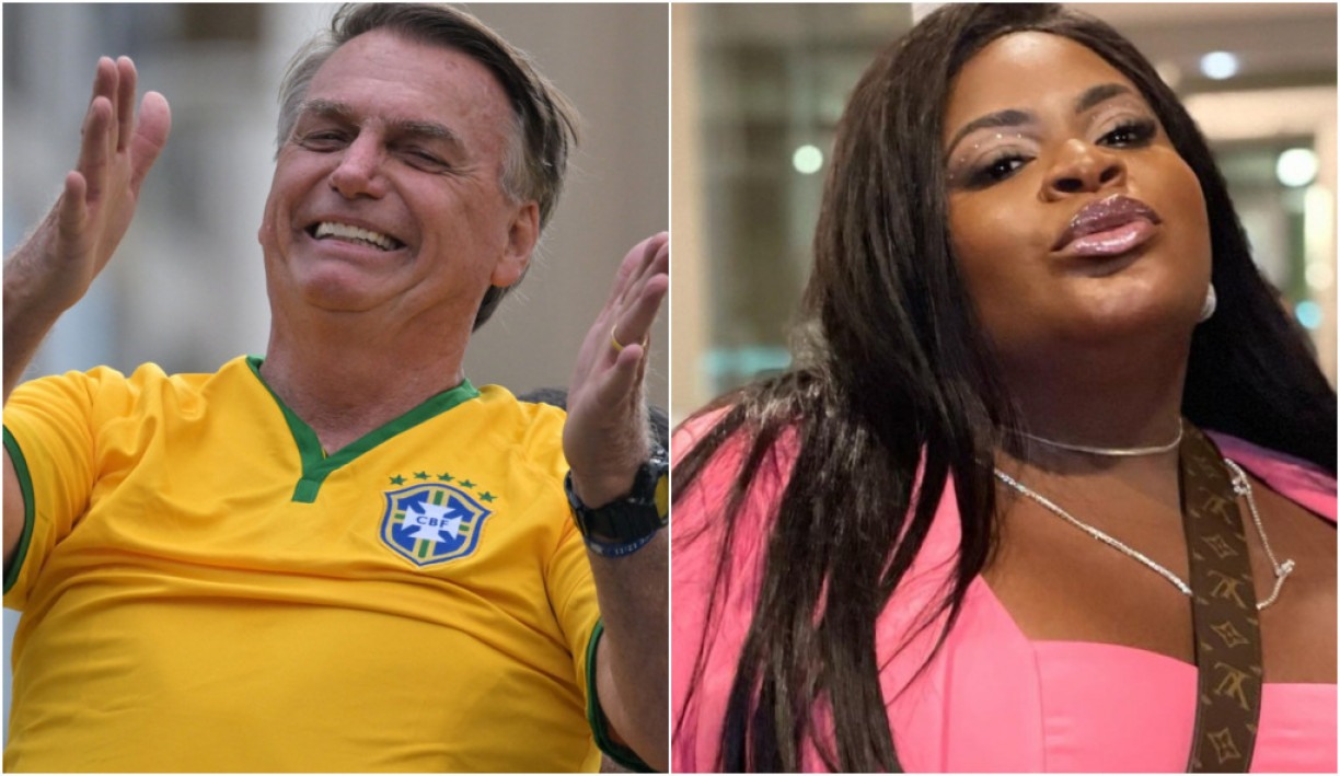 Bolsonaro liga para Jojo Todynho e faz convite que emociona cantora; confira