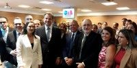 Presidente do TJPE, Ricardo Barreto, anunciou na OAB-PE projetos para melhorar a eficácia dos trabalhos judiciais no Estado  
