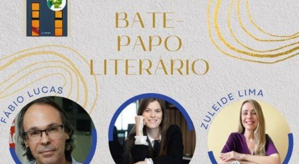 Evento literário acontece na Livraria Leitura