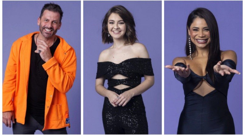 Henri Castelli, Lexa e Klara Castanho estão na Dança dos Famosos 2024