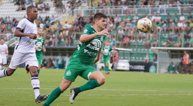 Chapecoense em ação