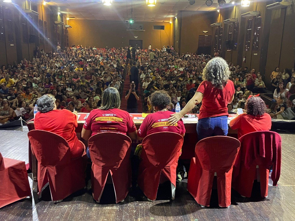 Simpere realizar&aacute;  uma assembleia extraordin&aacute;ria para discutir o uso dos precat&oacute;rios do Fundef 