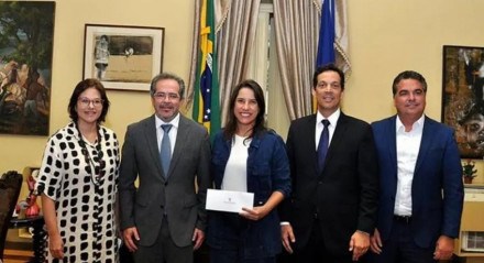 Pedido foi apresentado pelo conselheiro Carlos Neves, do TCE