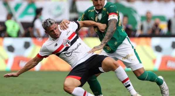 Palmeiras x São Paulo