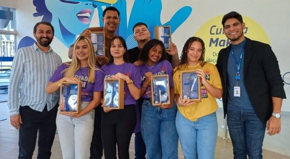 Estudantes do IJCPM ganham bolsas de estudos na Unit-PE