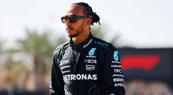 De despedida da Mercedes, Hamilton será da Ferrari a partir de 2025 na Fórmula 1