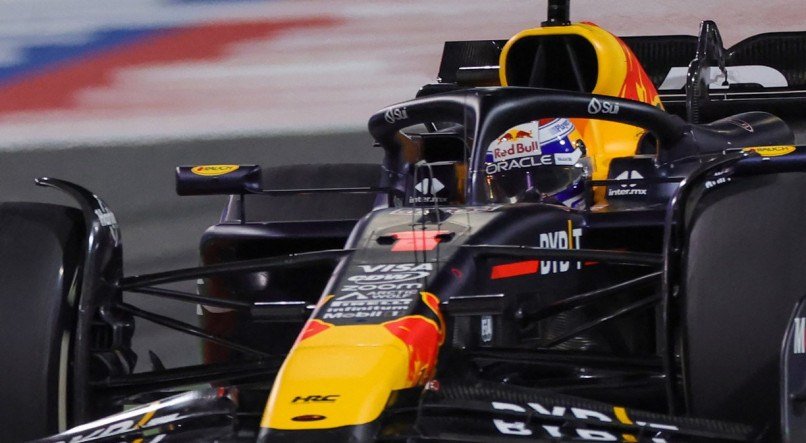 Max Verstappen ganhou a primeira corrida da Fórmula 1 2024