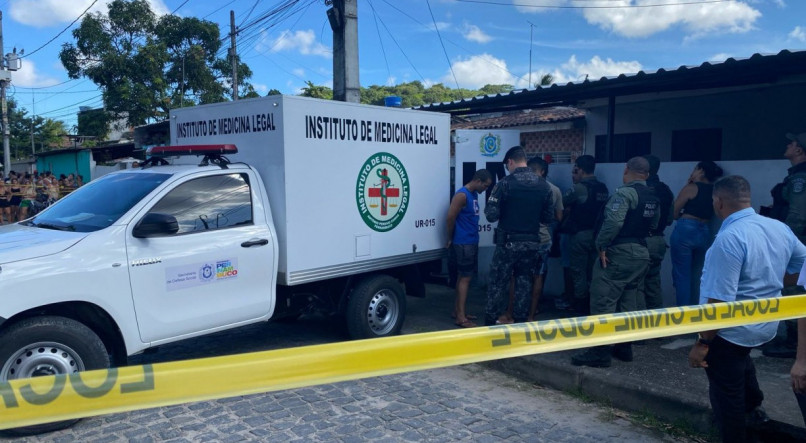 No acumulado do ano, Pernambuco já somou 989 mortes violentas intencionais