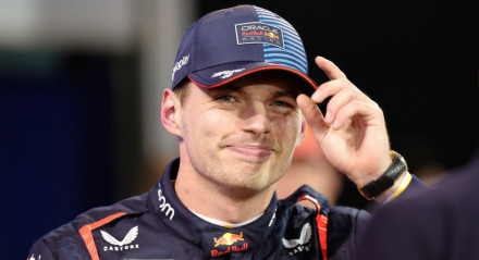 Max Verstappen, piloto da Red Bull Racing's
