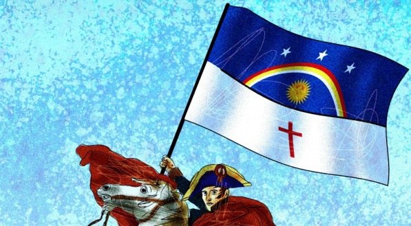 A Revolução Pernambucana e Napoleão Bonaparte