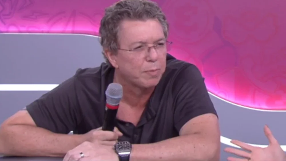 Boninho, diretor de conteúdo do BBB 24