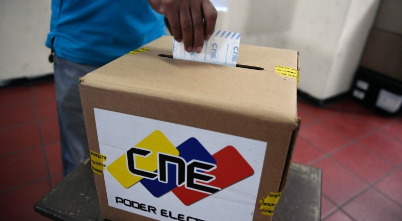 Eleição presidencial na Venezuela será em 28 de julho

