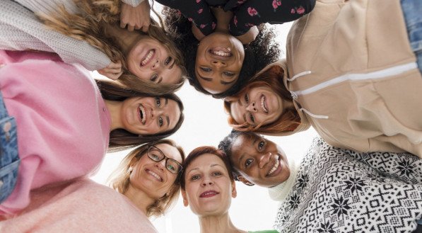 Feliz Dia das Mulheres!