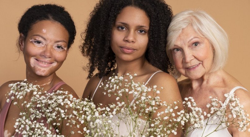 Feliz dia das mulheres! 