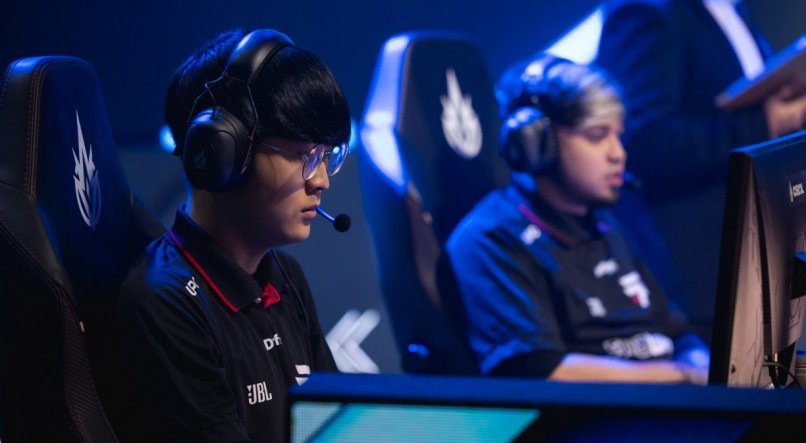 A paiN Gaming faz boa campanha na primeira etapa do CBLoL 2024