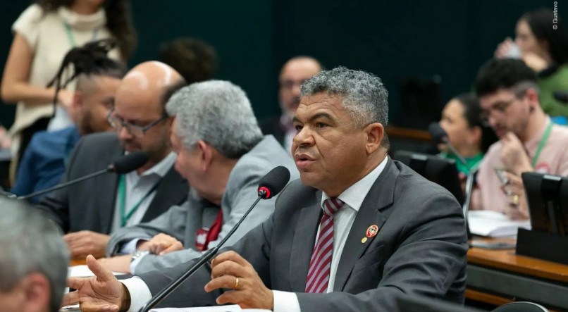 O deputado federal Valmir Assunção