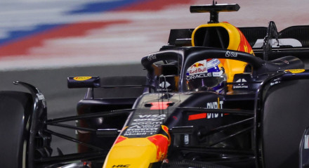 Max Verstappen, tricampeão da Fórmula 1 pela Red Bull Racing