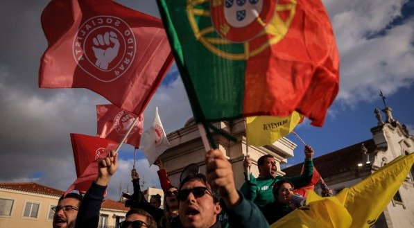 Escolha se dá pelos partidos