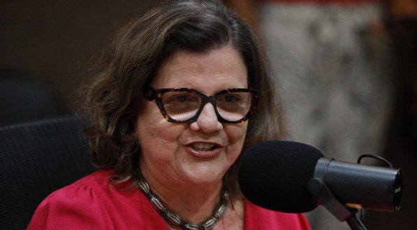 A senadora Teresa Leitão presidiu a Subcomissão Temporária para Debater e Avaliar o Ensino Médio no Senado