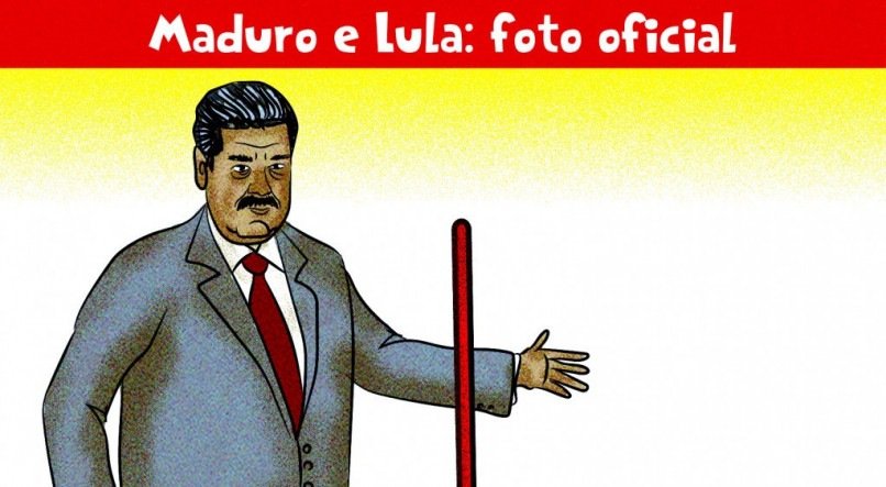 Maduro, Lula e a Venezuela