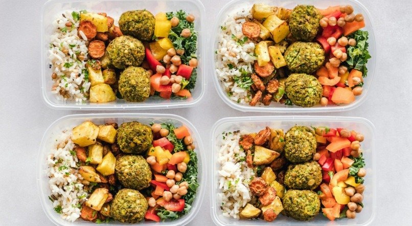 Comida para quem tem colesterol alto.