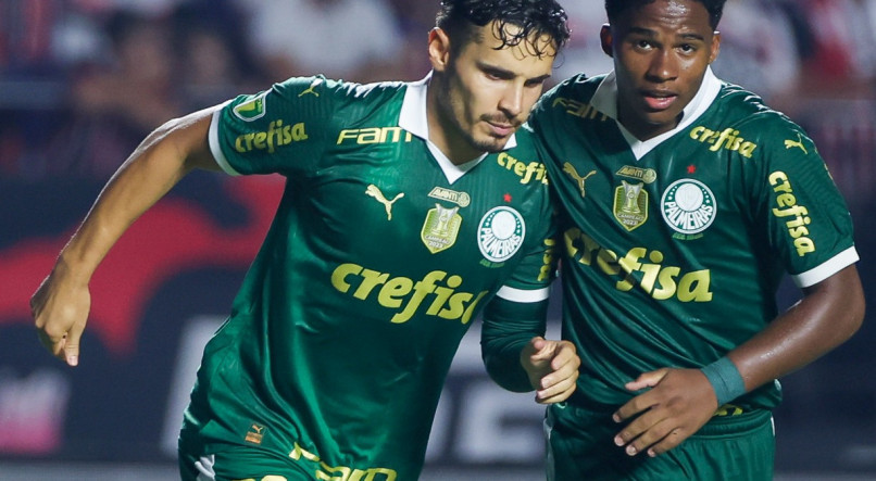 Partida entre Palmeiras e São Paulo, válida pela décima primeira rodada do Campeonato Paulista, Série A1, no Morumbis, em São Paulo-SP