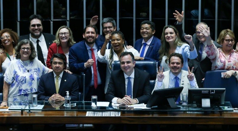 Senado aprovou o PL 5.206/2023, que institui o marco regulatório do Sistema Nacional de Cultura (SNC)