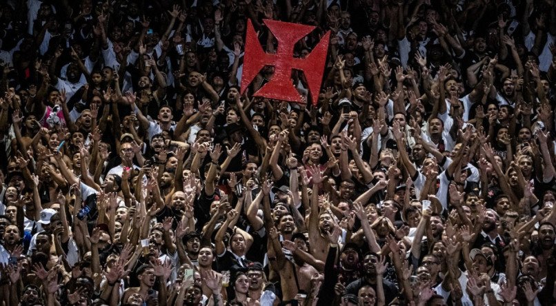 Torcida do Vasco da Gama