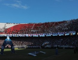 Mais de 35 mil torcedores do Santa Cruz estiveram presentes na primeira semifinal do Estadual