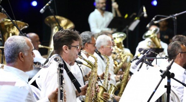 A Banda Sinfônica do Recife foi fundada fundada em 7 de outubro de 1958 pelo então prefeito Pelópidas da Silveira