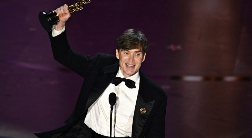 Oppenheimer levou prêmio de melhor filme do Oscar 2024