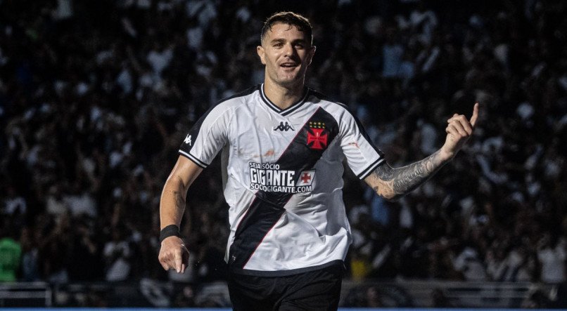 Vasco superou o &Aacute;gua Santa na segunda fase da Copa do Brasil