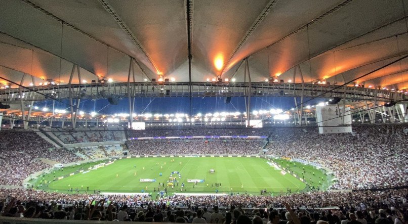 Vasco e Nova Iguaçu empatam em 1x1 na primeira partida da semifinal do Carioca