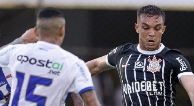 Corinthians empatou em 0 x 0 com o Água Santa, pelo Paulistão