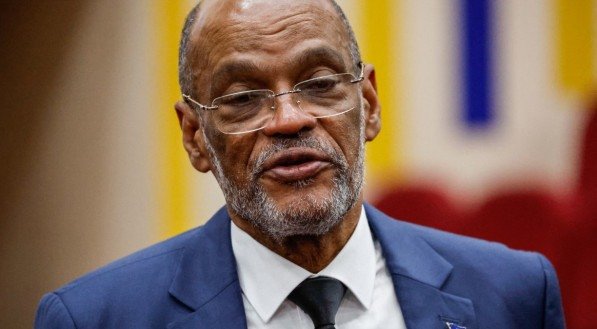 O primeiro ministro haitiano Ariel Henry renunciou em 11 de março de 2024