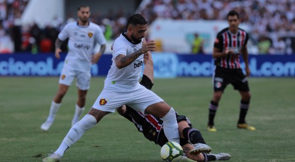 SANTA CRUZ X SPORT SEMIFINAL CAMPEONATO PERNAMBUCANO 2024 09/03