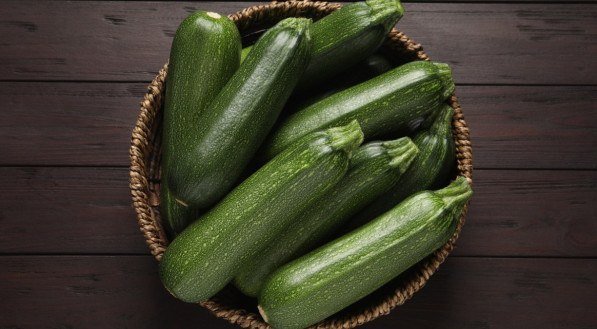 Abobrinha, vegetal
