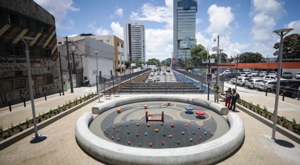 Rodolfo Loepert/ Prefeitura do Recife
