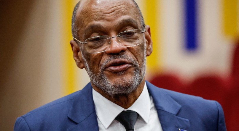  O primeiro ministro haitiano Ariel Henry renunciou em 11 de março de 2024